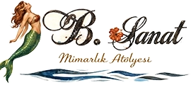 B.Sanat Mimarlık Logo