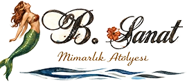 B.Sanat Mimarlık Logo